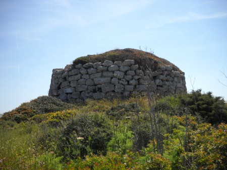 nuraghe di Unia